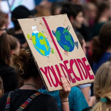 „Fridays for Future“ demonstriert wieder in Hamburg