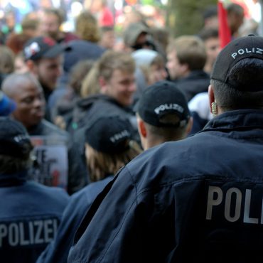 Corona-Regeln: Polizeigewerkschaft kritisiert Hamburger Senat