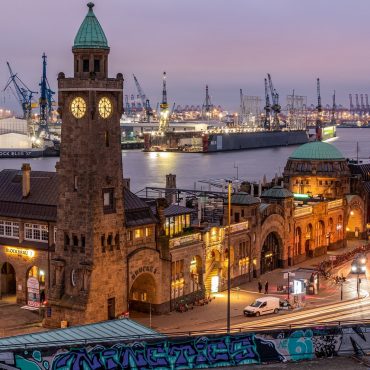 Prozess wegen Kokain-Schmuggels über Hamburger Hafen