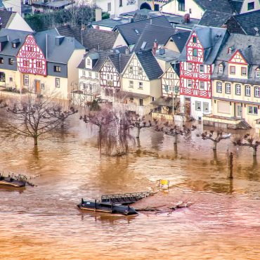 Hochwasser: Hamburger Teams helfen die zweite Woche