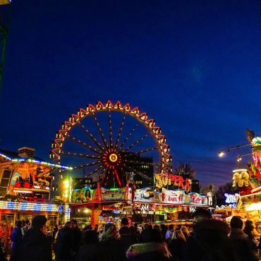 Hamburger Sommerdom startet am Freitag