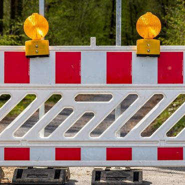 Baustellen am Dammtor-Bahnhof sorgen für Behinderungen