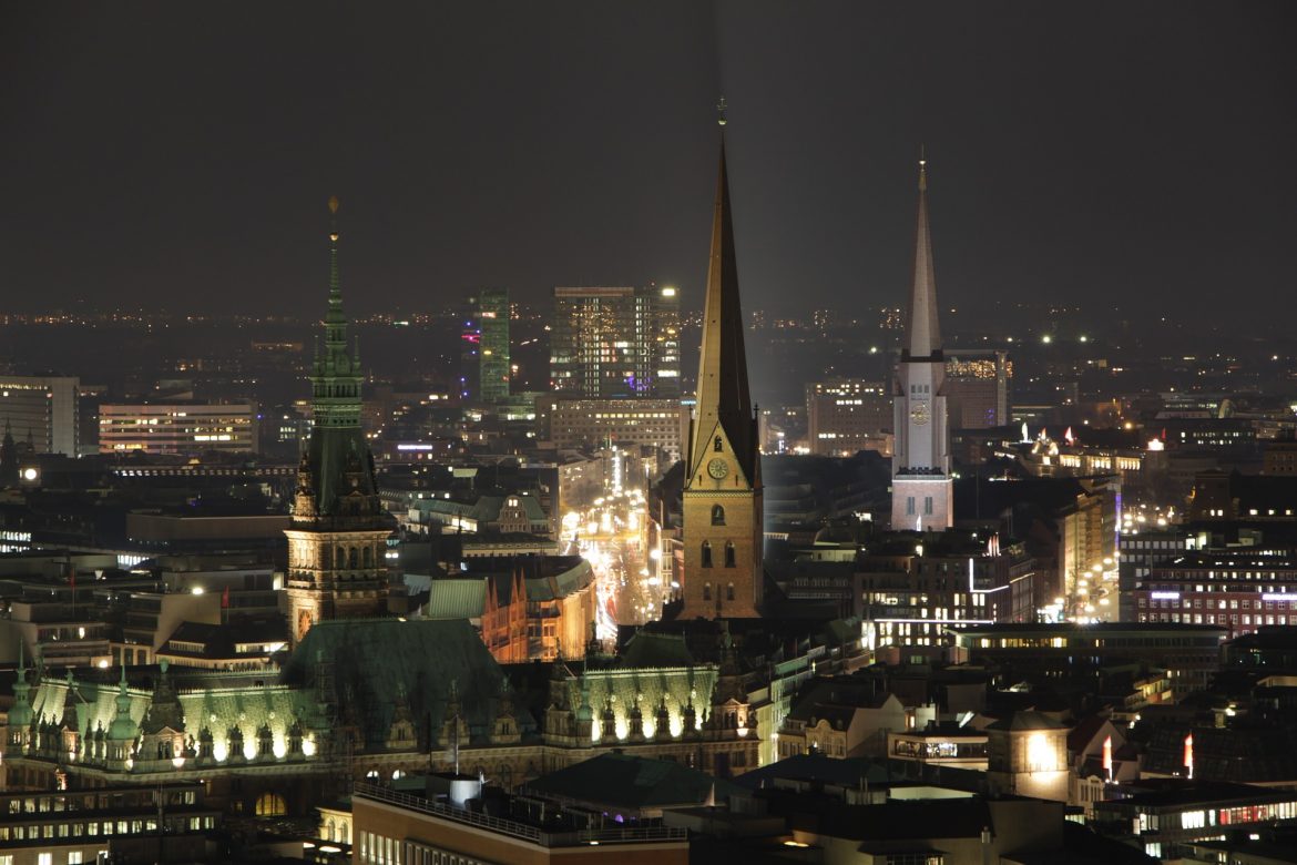 Heute in Hamburg: Nacht der Kirchen 2021