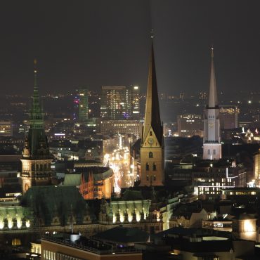 Heute in Hamburg: Nacht der Kirchen 2021