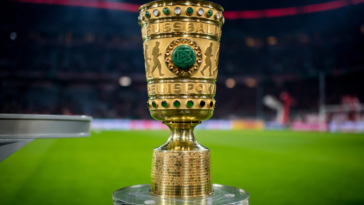 Pokal: St. Pauli empfängt Dortmund, Hannover Bayern-Bezwinger Gladbach