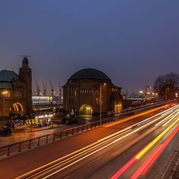 Weltgrößter Verkehrskongress ITS startet heute in Hamburg