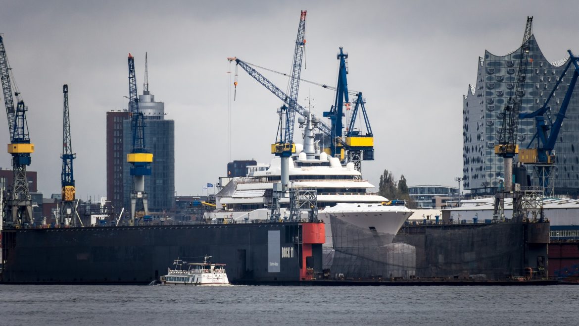 Corona-Krise trifft Schiffbau in Norddeutschland hart