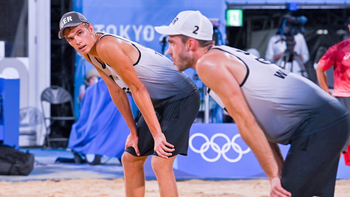 Beachvolleyball-Vizeweltmeister Thole beendet seine Karriere