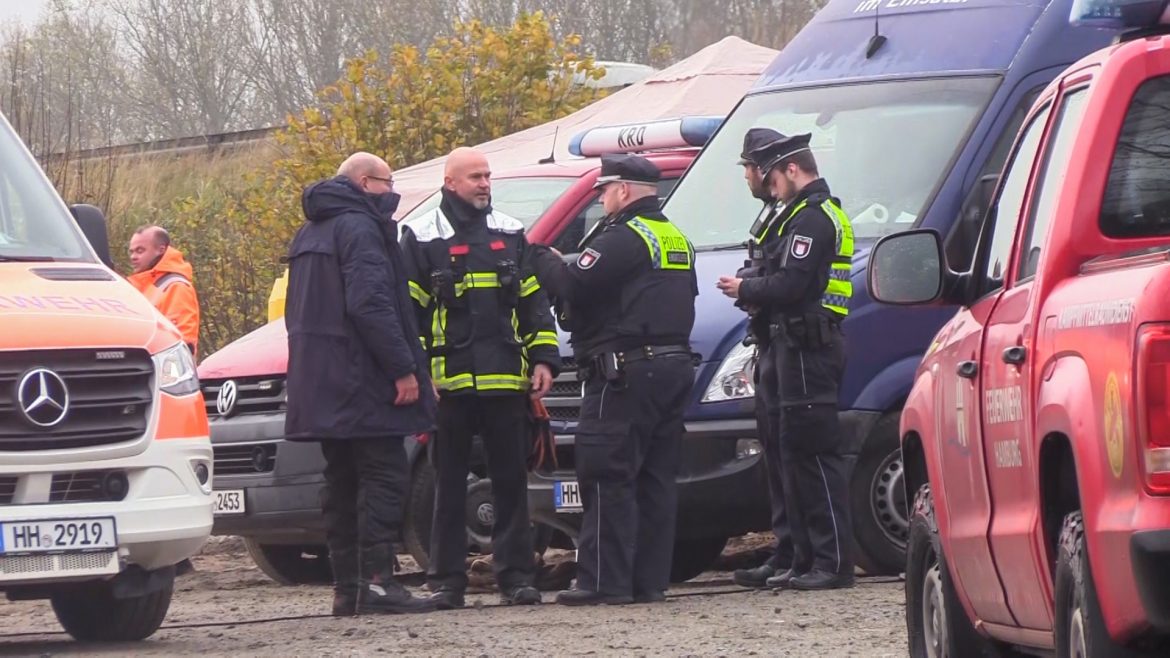 Blindgänger entschärft: A7 nach Sperrung wieder frei