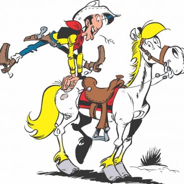 75 Jahre Lucky Luke