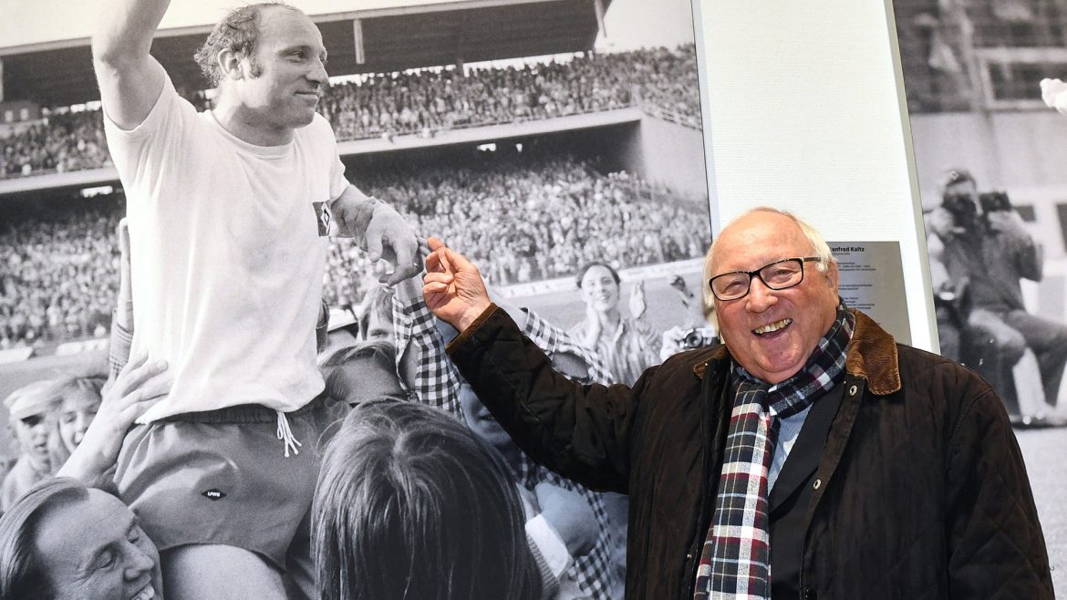 Uwe Seeler wird 85: „Ein paar Jährchen würde ich gerne noch machen“