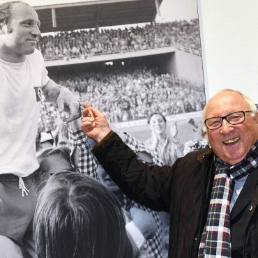 Uwe Seeler wird 85: „Ein paar Jährchen würde ich gerne noch machen“