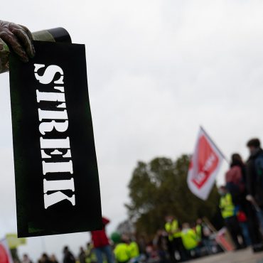 Warnstreik in Hamburg: Wen es in dieser Woche trifft