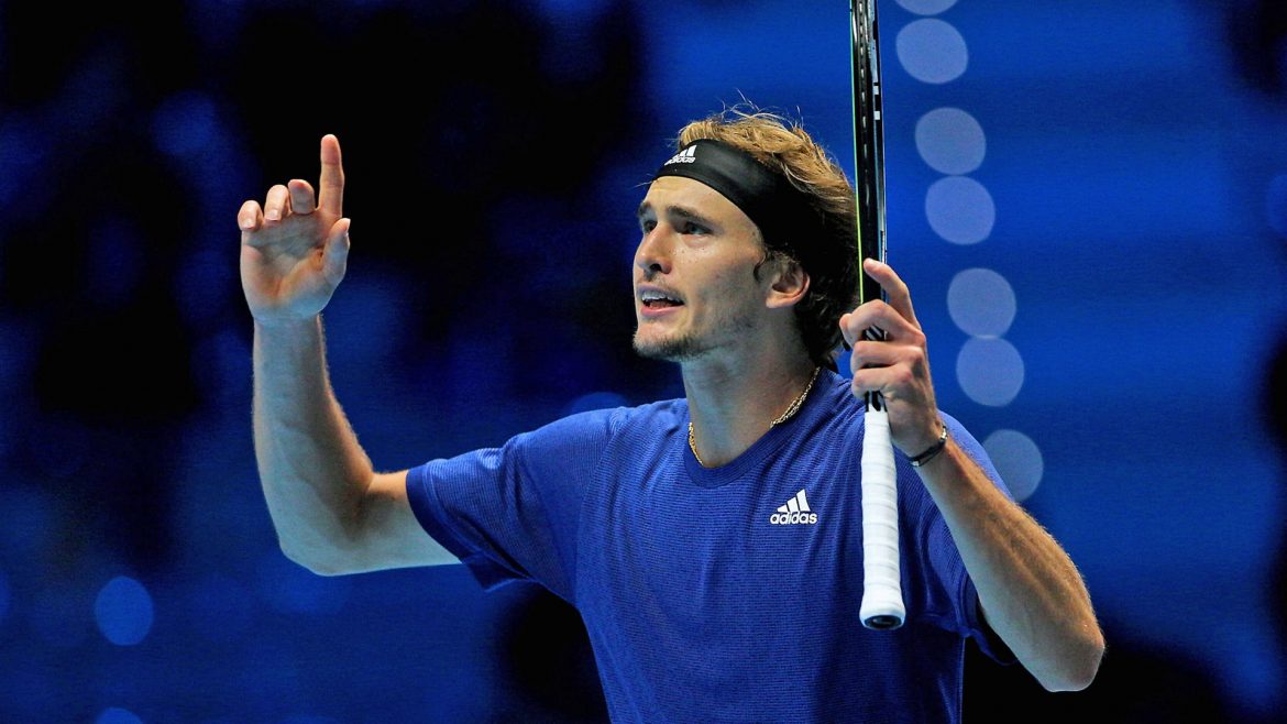 ATP Finals: Zverev triumphiert in Turin