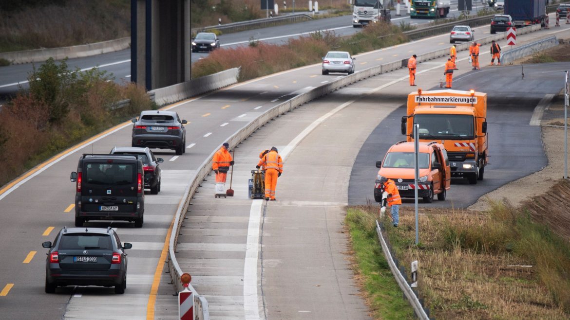 Autobahngesellschaft Nord: Investitionen verdoppelt