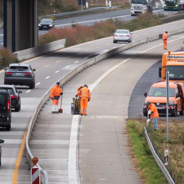 Autobahngesellschaft Nord: Investitionen verdoppelt