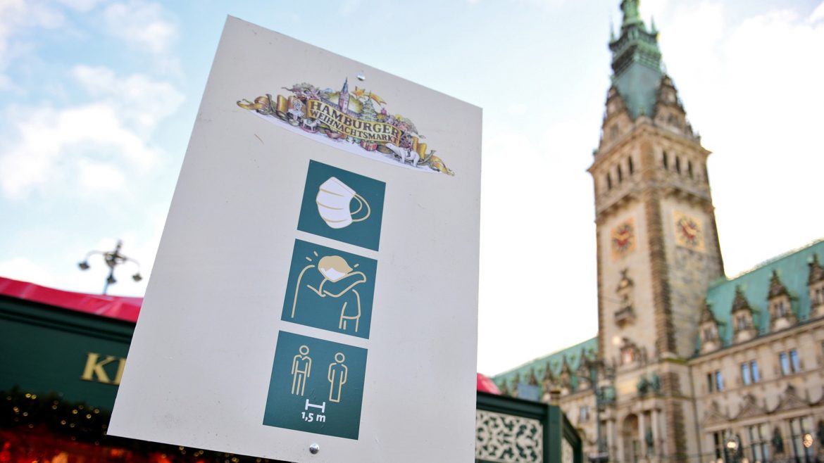 Corona: In Hamburg drohen strengere Maßnahmen
