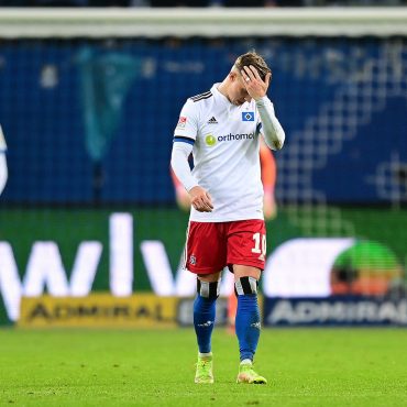 HSV verspielt gegen Schalke 04 spät den Sieg