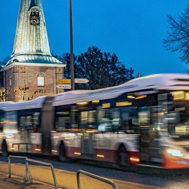 Start des Winterfahrplans beim Hamburger Verkehrsverbund