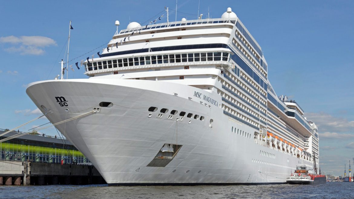 Corona: Reederei MSC streicht Kreuzfahrten ab Hamburg
