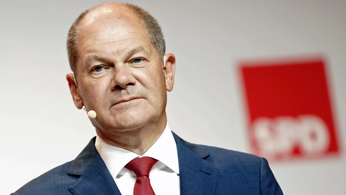 Olaf Scholz wird heute zum neunten Bundeskanzler gewählt