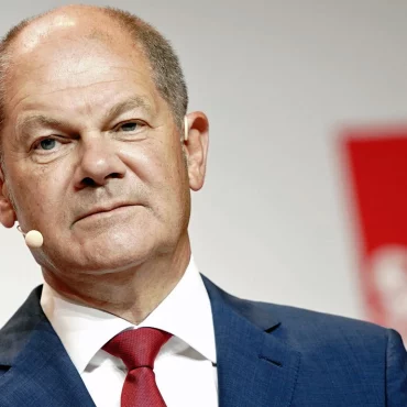 Olaf Scholz wird heute zum neunten Bundeskanzler gewählt