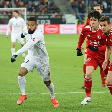 FC St. Pauli spielt bei Fortuna Düsseldorf „nur“ 1:1