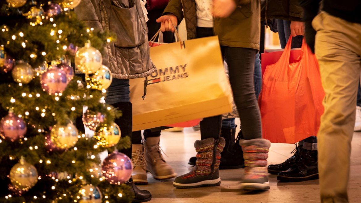 Weihnachtseinkäufe: Was jetzt noch in Hamburg geht