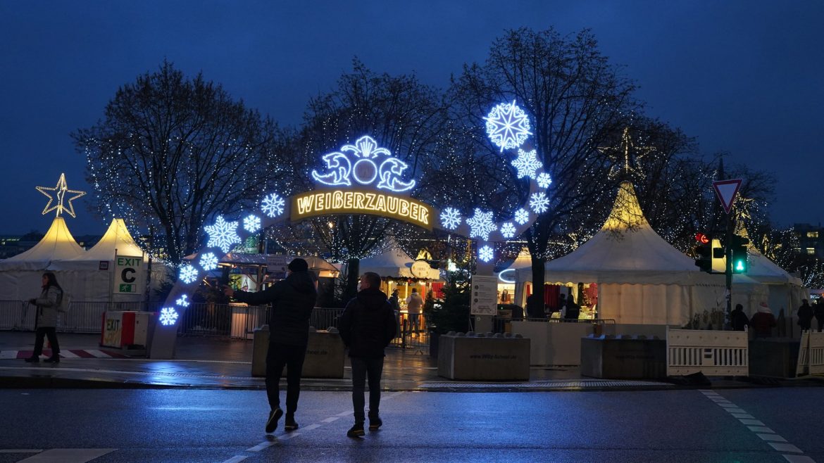 Corona: Mehrere Hamburger Weihnachtsmärkte schließen früher