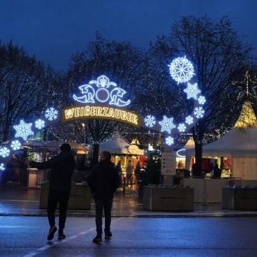 Corona: Mehrere Hamburger Weihnachtsmärkte schließen früher