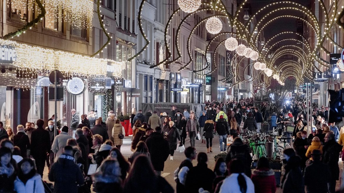 Weihnachtsgeschäft: Hamburger Einzelhandel enttäuscht