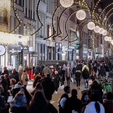 Weihnachtsgeschäft: Hamburger Einzelhandel enttäuscht