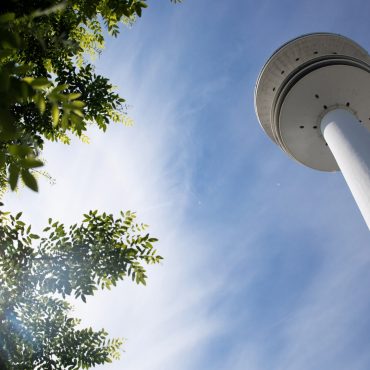 Pläne für den Fernsehturm: „Telemichel“ soll schon 2023 eröffnen