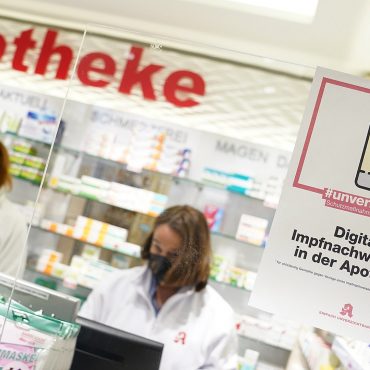 Ab Montag 2G-Plus in Hamburg: Viel Arbeit für Apotheken