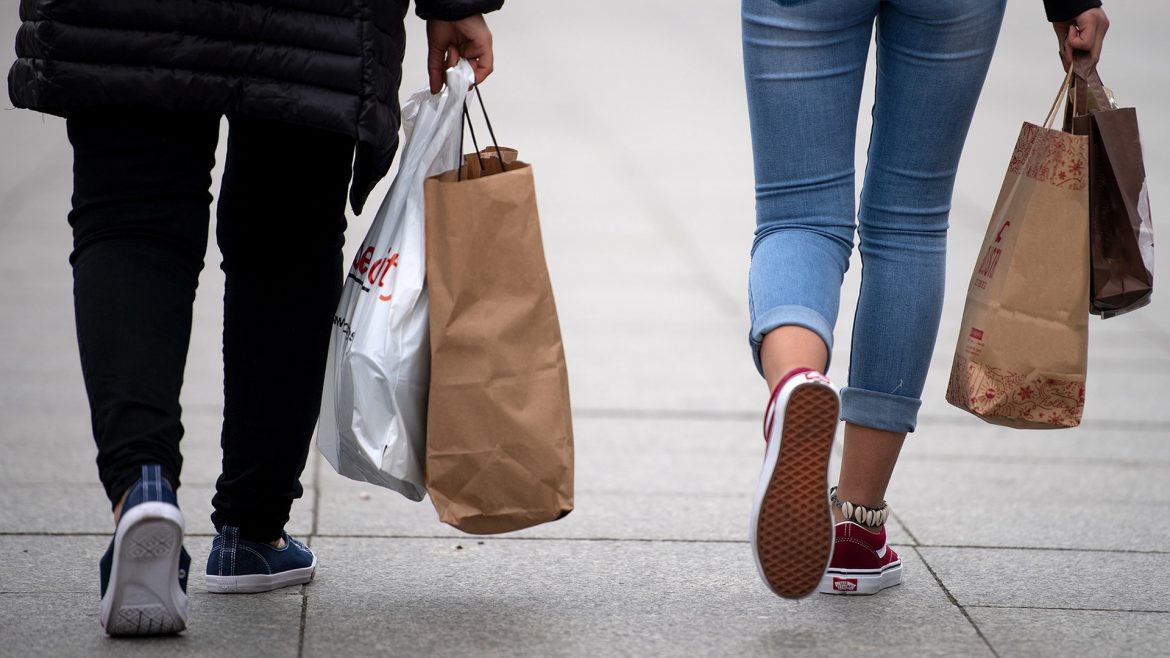 Verkaufsoffener Sonntag: Heute Shopping und Impfen in Hamburg