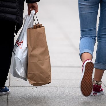 Verkaufsoffener Sonntag: Heute Shopping und Impfen in Hamburg