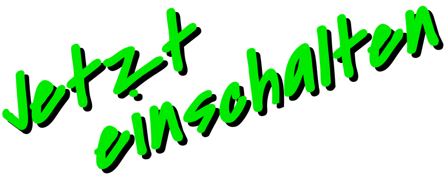 JetztEinschalten
